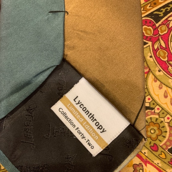 J Garcia 5 Bundle of Ties - Picture 3 of 9